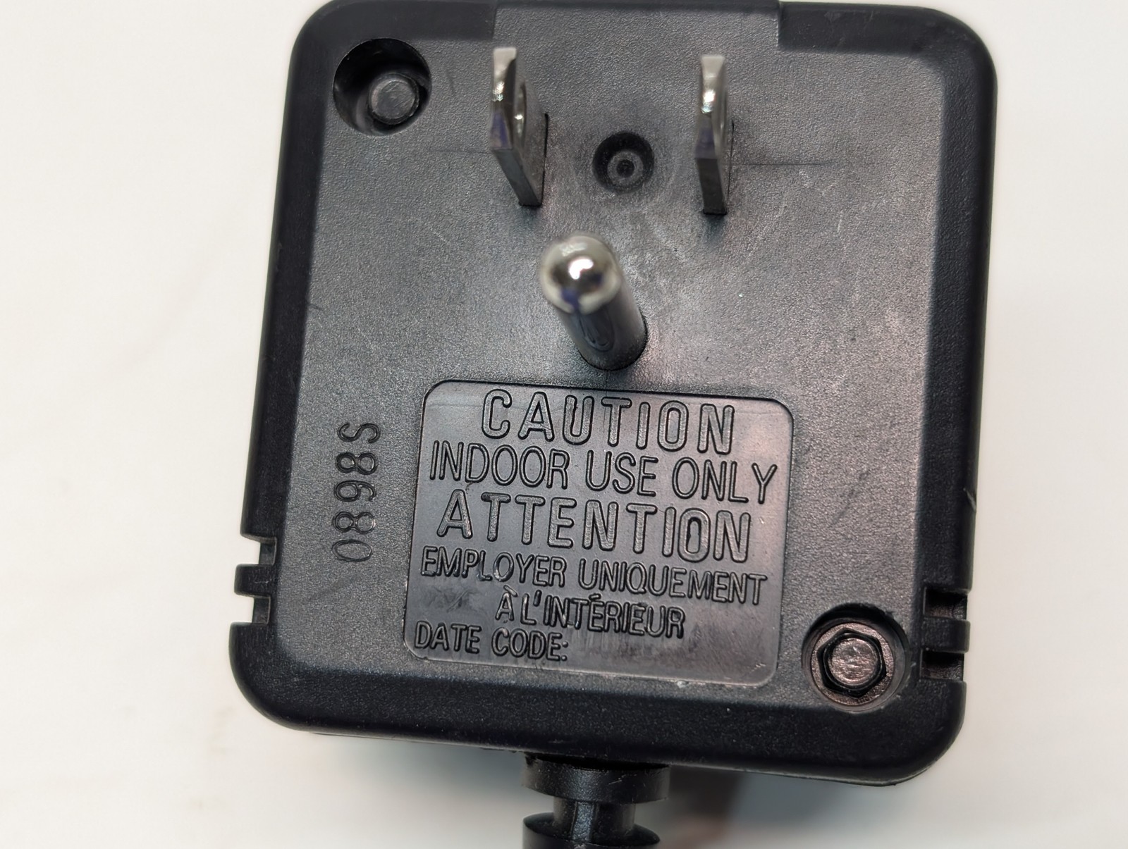 Welch Allyn 73305 transformer power supply model 73308 as shown in pictures