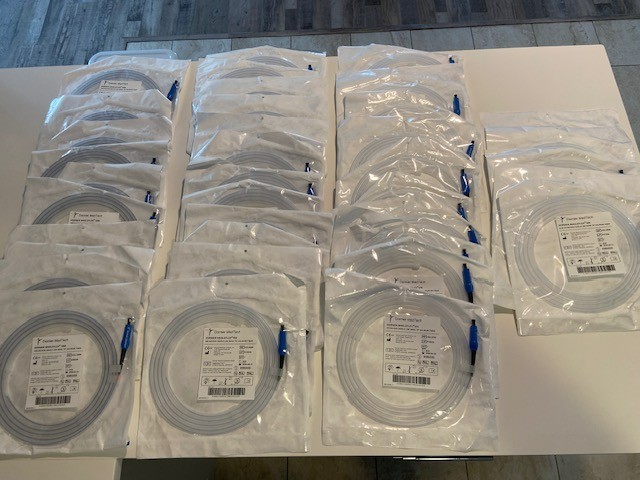 (37) Dornier SingleFlex Holmium Medical/Surgical Fibers 200 270 600 100 µm YAG
