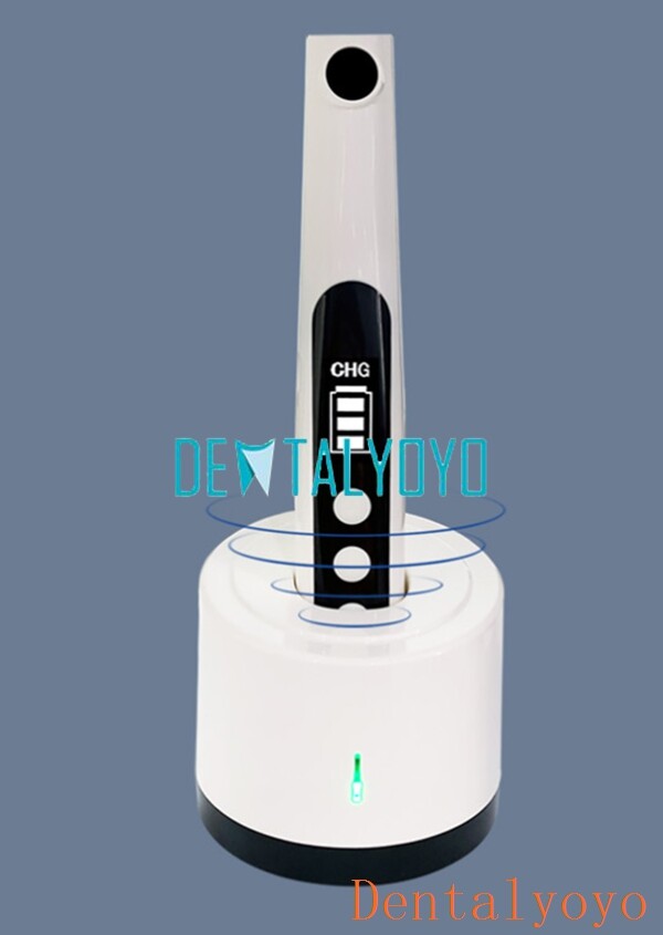 Y-SMART Mini Dental Endodontic Endo Motor Contra-angle 16:1 Wireless charging
