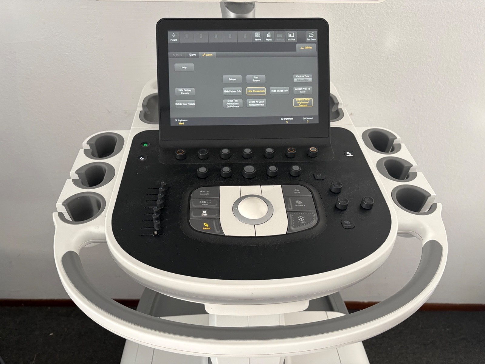 2017 Philips Epiq 7 XMatrix Ultrasound