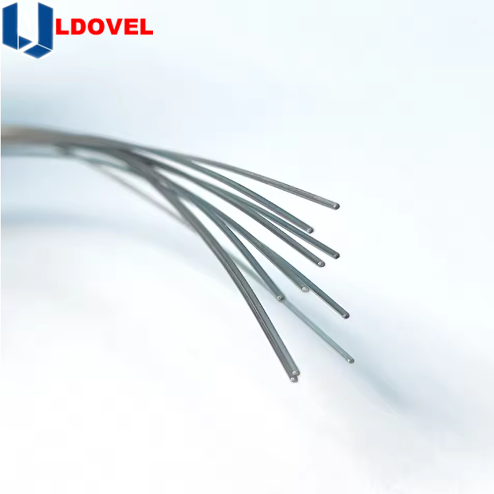 10pcs/pk Dental Ortho Elastic Niti Arch Wire Rectangular Natural Bracket Braces