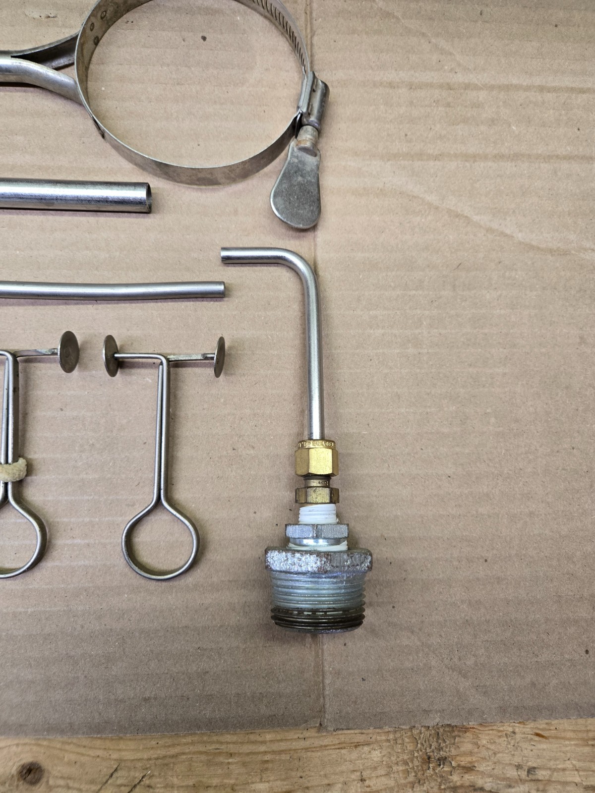 Chemist lab equipment & Tools used lot As Shown In Pics For Parts