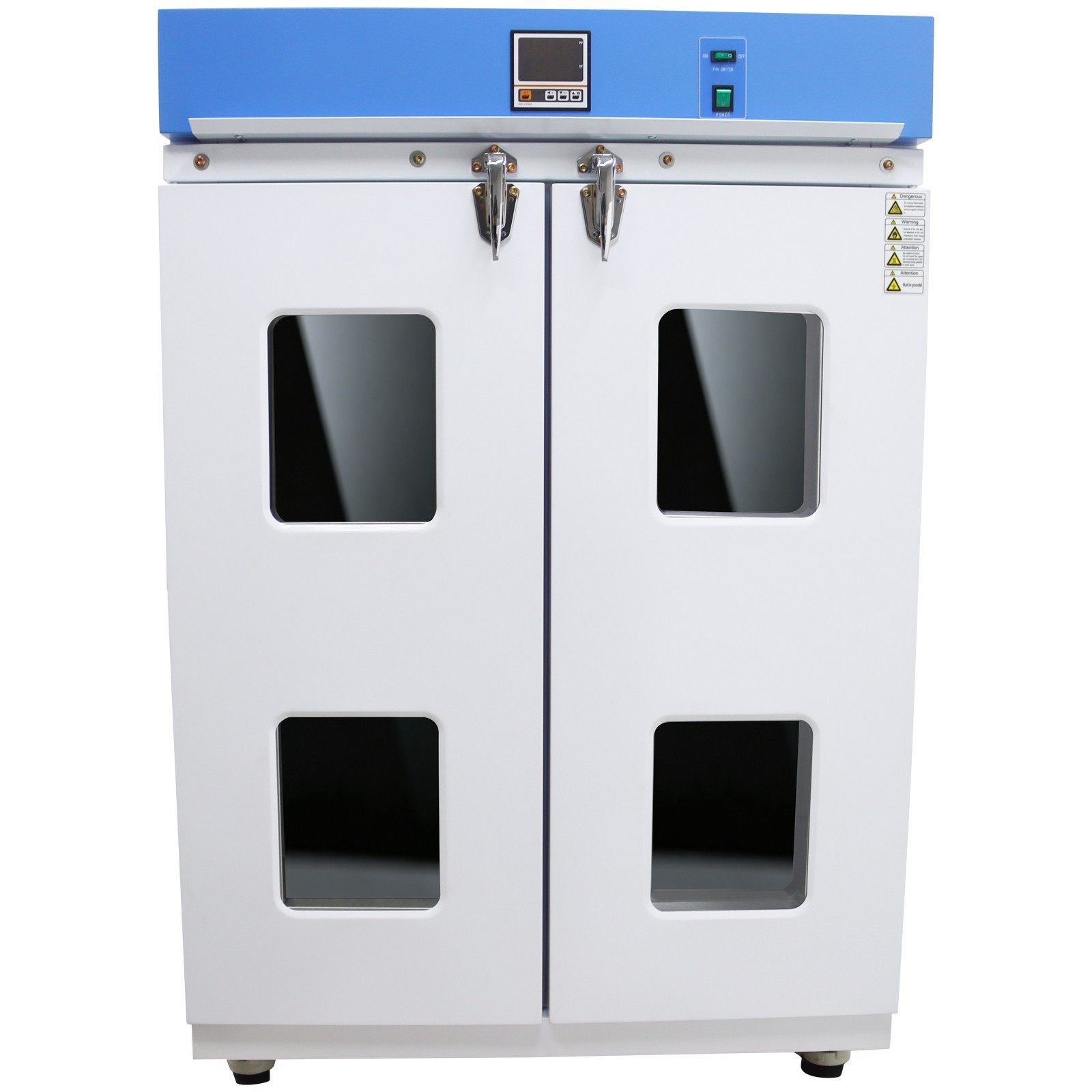 640L Lab Electrothermal Incubator Stainless Steel Inner Container 110V 60Hz 3KW
