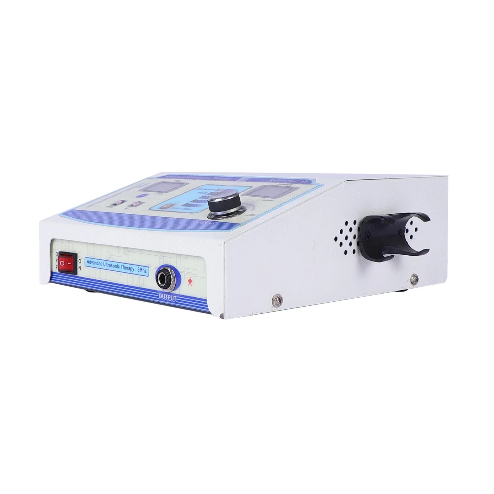 Home Use 3MHz Ultrasound Therapy Machine For Physiotherapy Ultrasound Unit