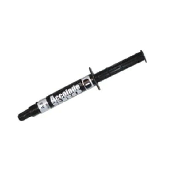 *1-Pack* Danville Zest Dental Accolade 5gm Syringe High Flowable Composite 90548