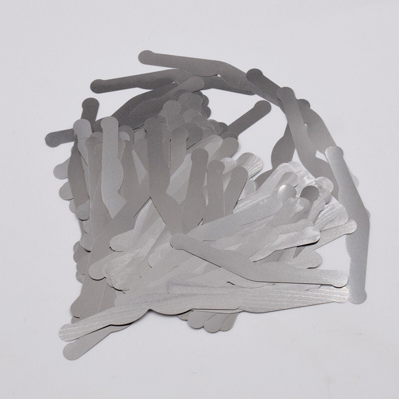 144 Pcs Dental Universal Matrix Bands Tofflemire Stainless Steel 0015″ UltraThin