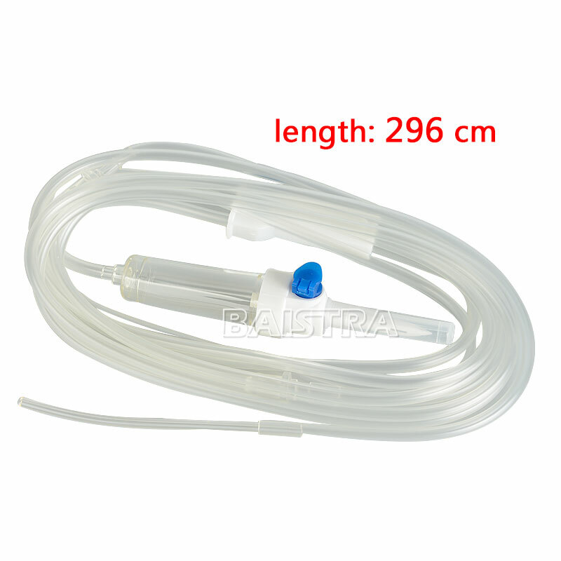 Dental Implant Irrigation Tube Hose Fit for WH/NSK/NOUVAG Surgical Motors