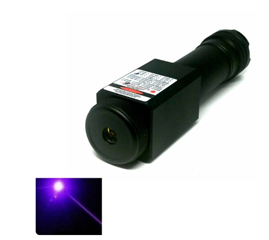 Focusable Waterproof 405nm/450nm/465nm/520nm/638nm Laser Module