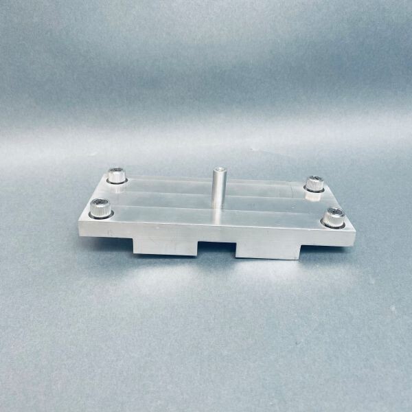 Framing Tool Solid CNC Aluminum for Microplate Lot of 3 Tools
