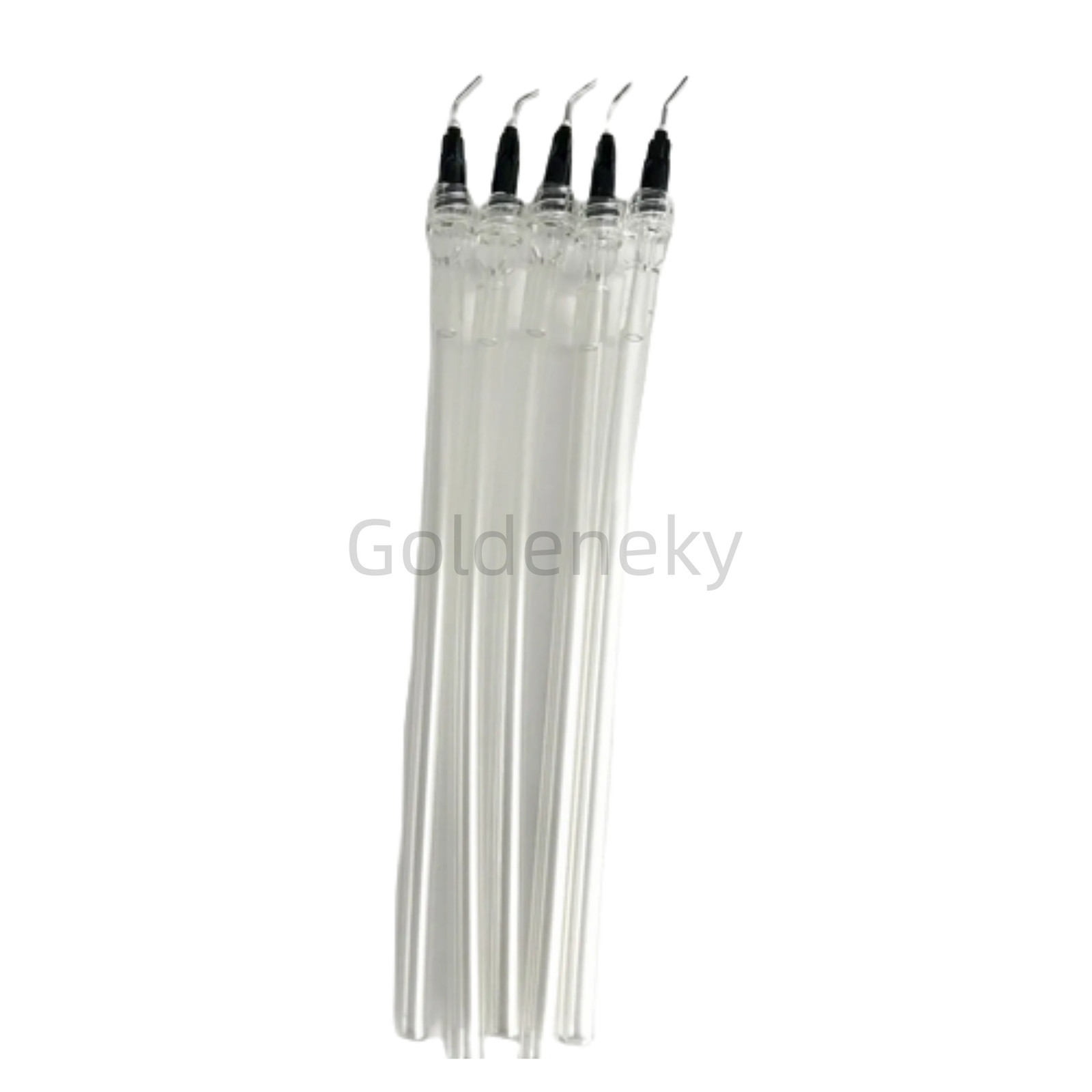 20c/PACK Dental Disposable Saliva Ejector Aspirator Suction Pre-bent Syring Tips
