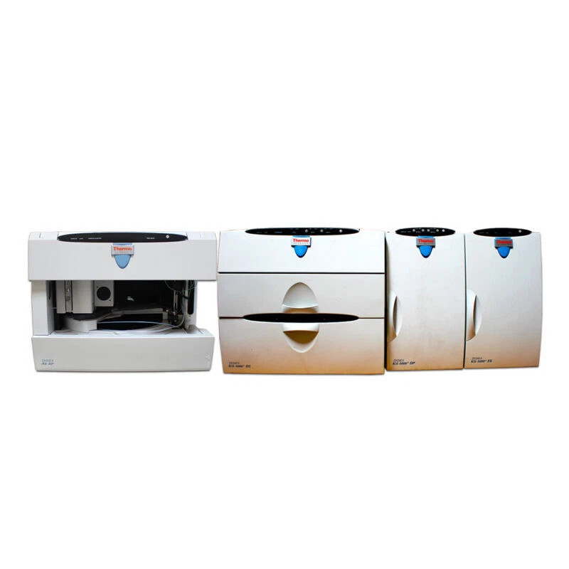 Thermo Dionex ICS-5000+ Dual Channel System with Eluent Generator (EG)