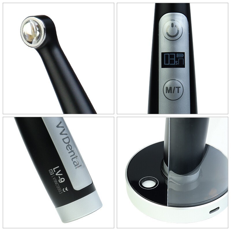 Dental Led Curing Light Device Lámparas De Fotocurado Dental Product Curing Lamp