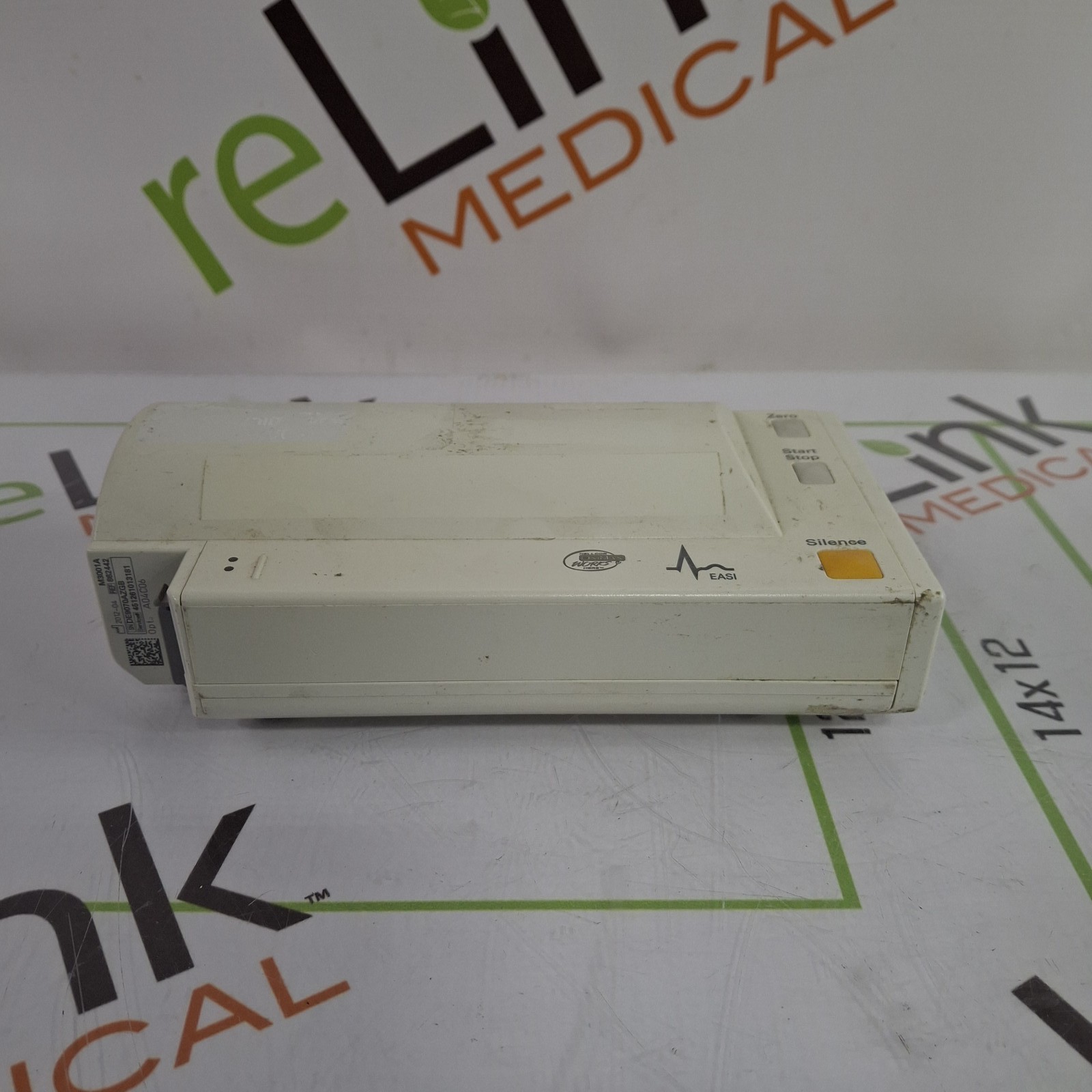 Philips M3001A-A04C06 OxiMax SpO2, NIBP, ECG, Temp, IBP MMS Module