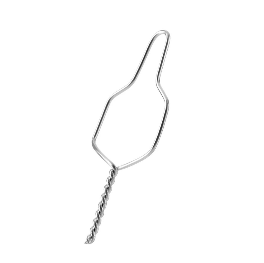 Dental Ortho Wires Preformed Ligature Kobayashi Wire Metal Long Short Twist Weld