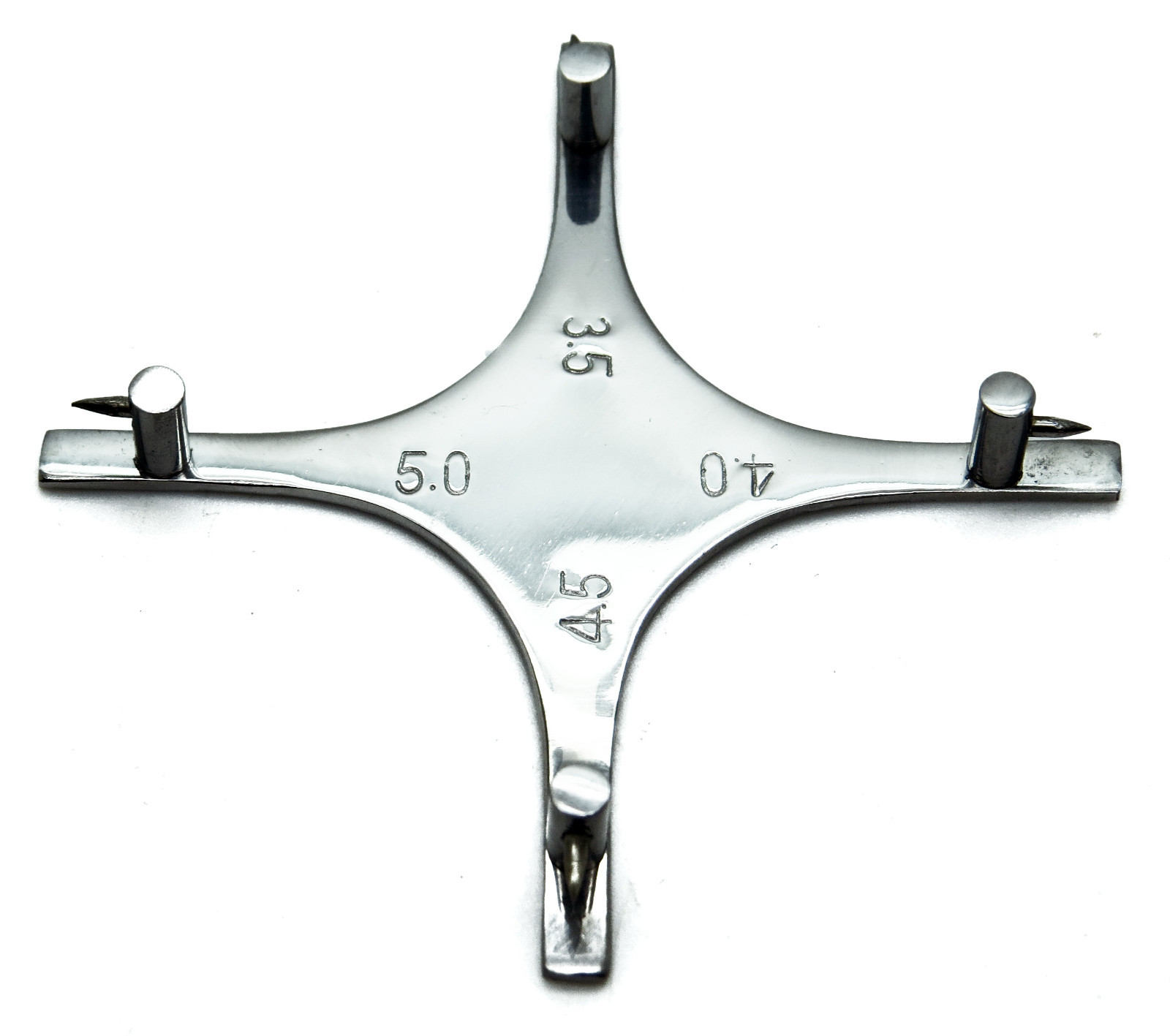 Dental Orthodontics Height Measuring Boone Gauge Premium Instruments