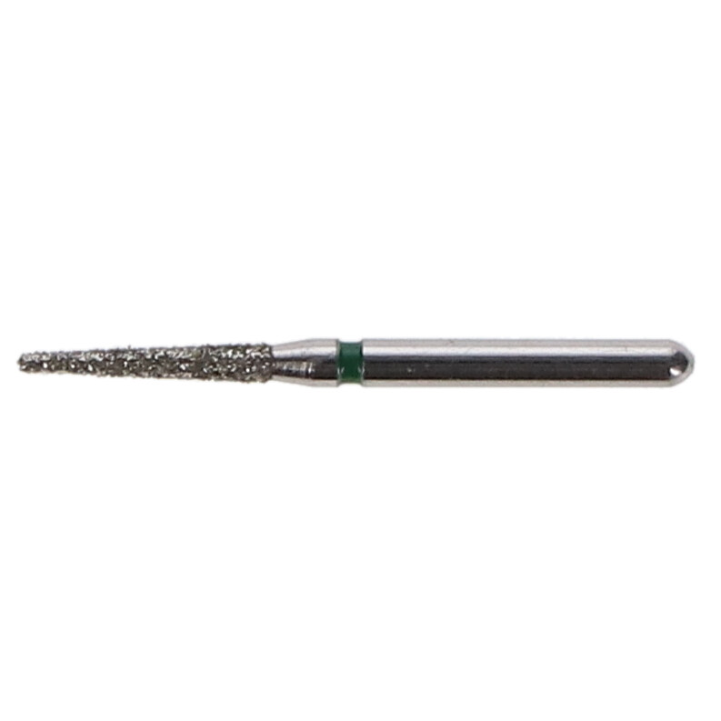 House Brand Dentistry 401616 FG 847-012C Flat End Taper Coarse Diamond Burs 10Pk