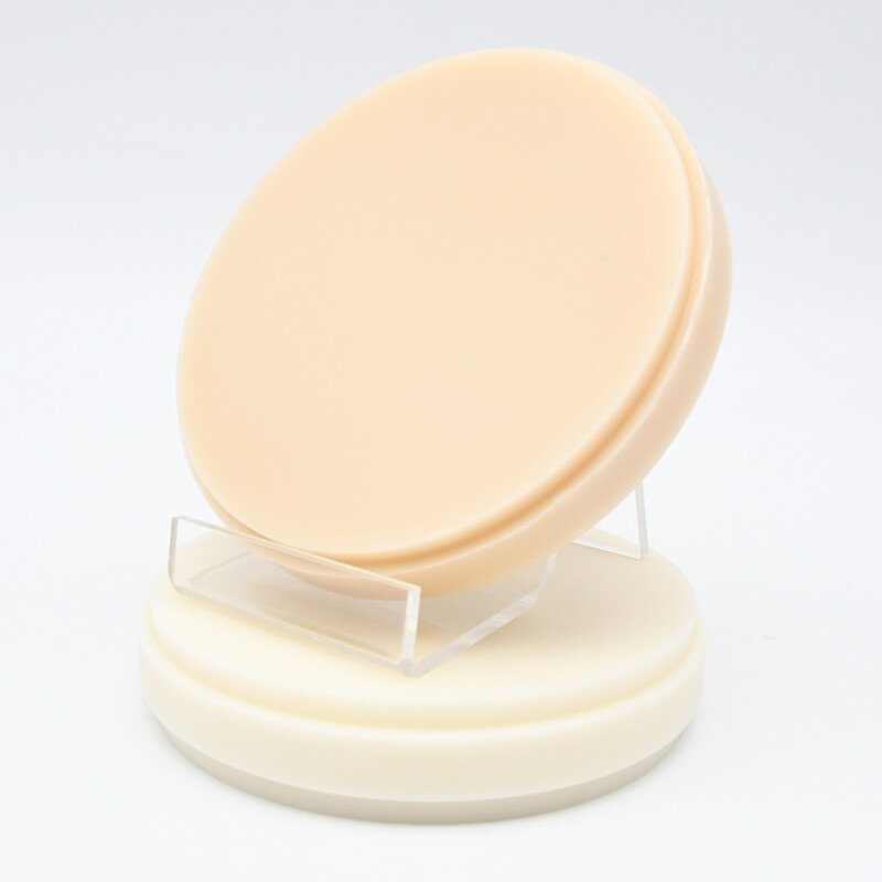 Dental Flexible Pmma Blocks Resin Actel Pmma Discs Clear A0/A1/A2/A3/B1 Colors