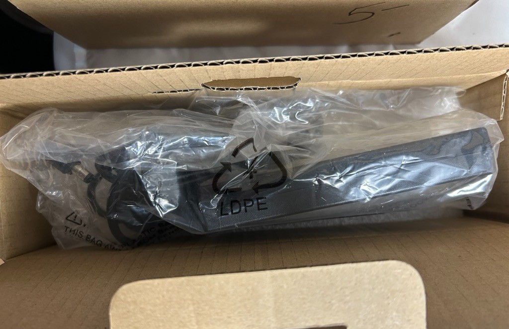 ThermaZone REF 003-99 Heat Cool Thermal Therapy Unit Open Box Replacement No Pad