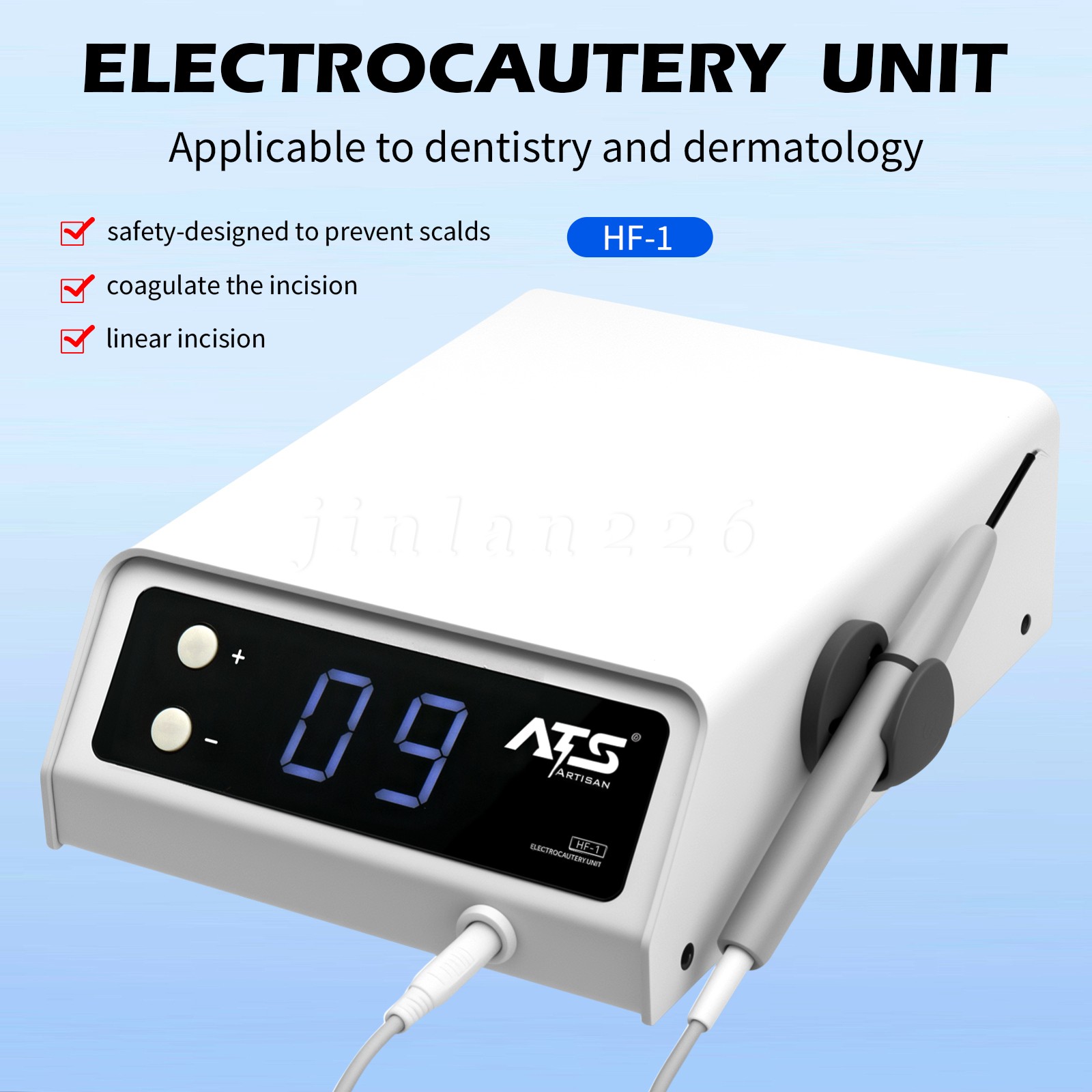 Electrosurgery Unit Dental Electro Dentisty System – High Frequency