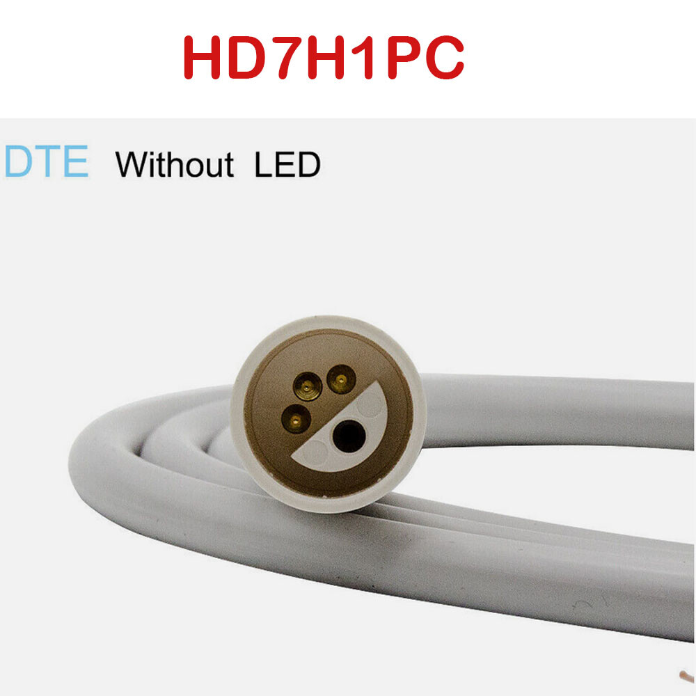 1PC Dental Cable Tubing Tube Hose Fit EMS WOODPECKER Ultrasonic Scaler Handpiece