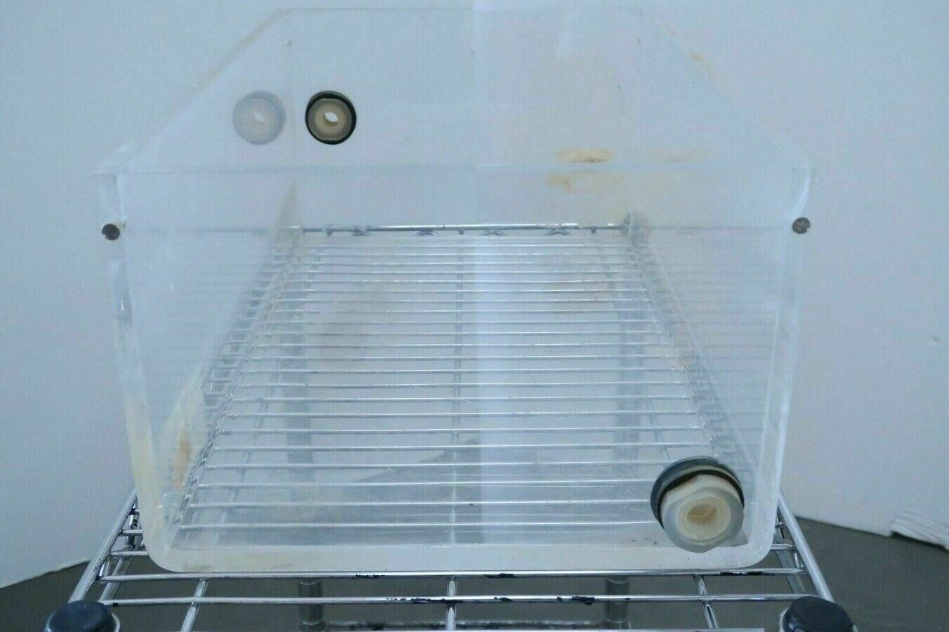 Vanderkamp W-1116 Tablet Dissolution Bath, 19″ x 12″ x 9″, Plastic Bin Reservoir