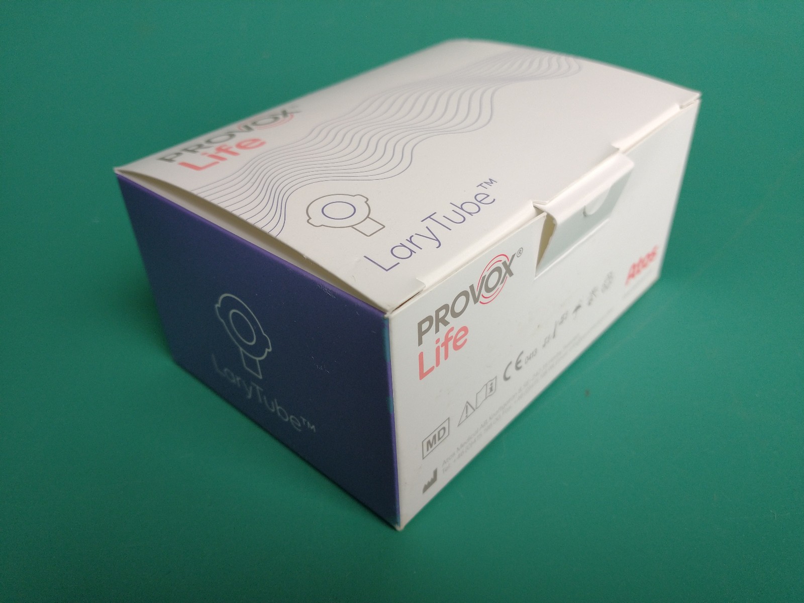 Provox Life LaryTube 9/36 Standard. New. # 7413. Exp 2.1.2031