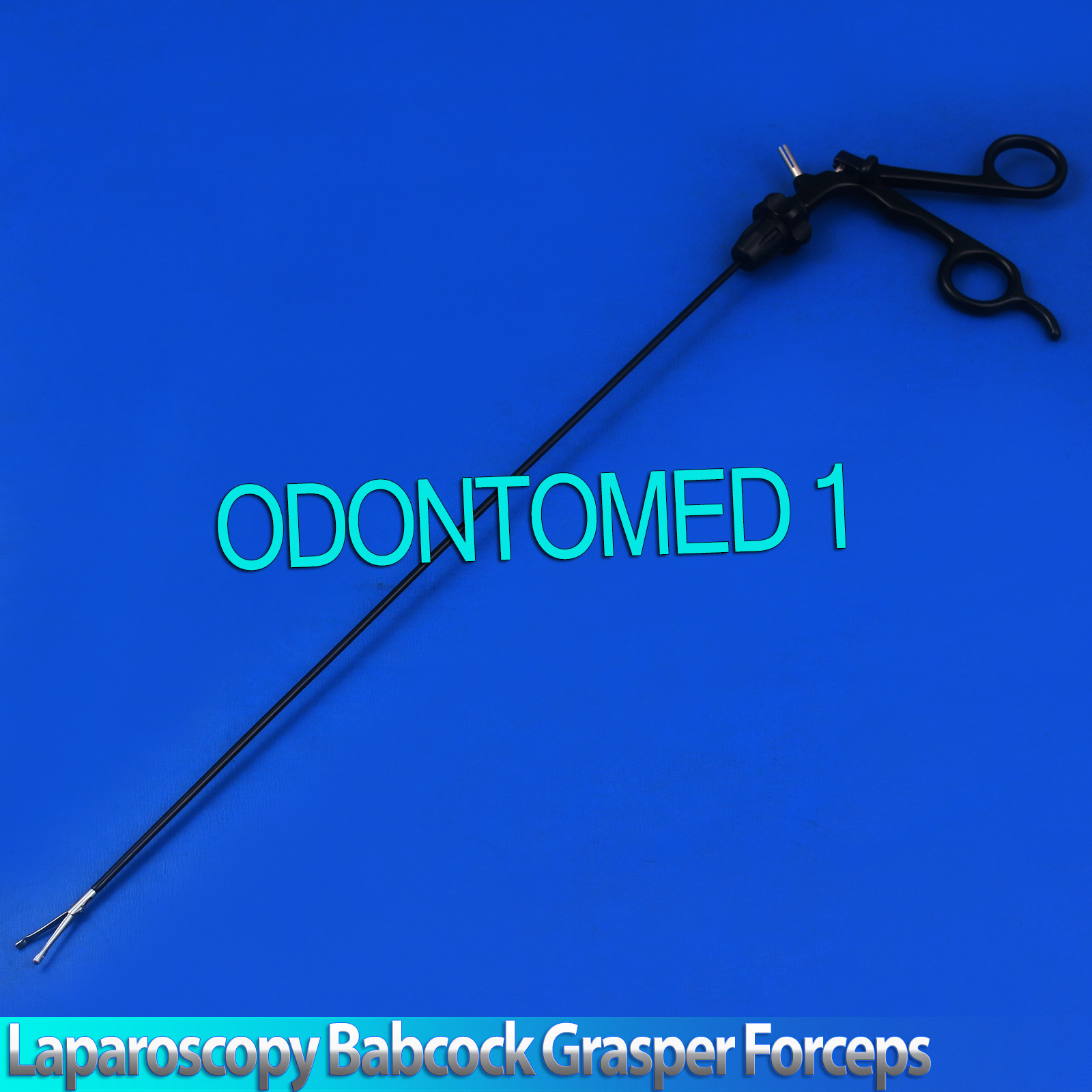 1 Piece Of Babcock 3mm Grasper Forceps Lap Instruments ODM-LP-030