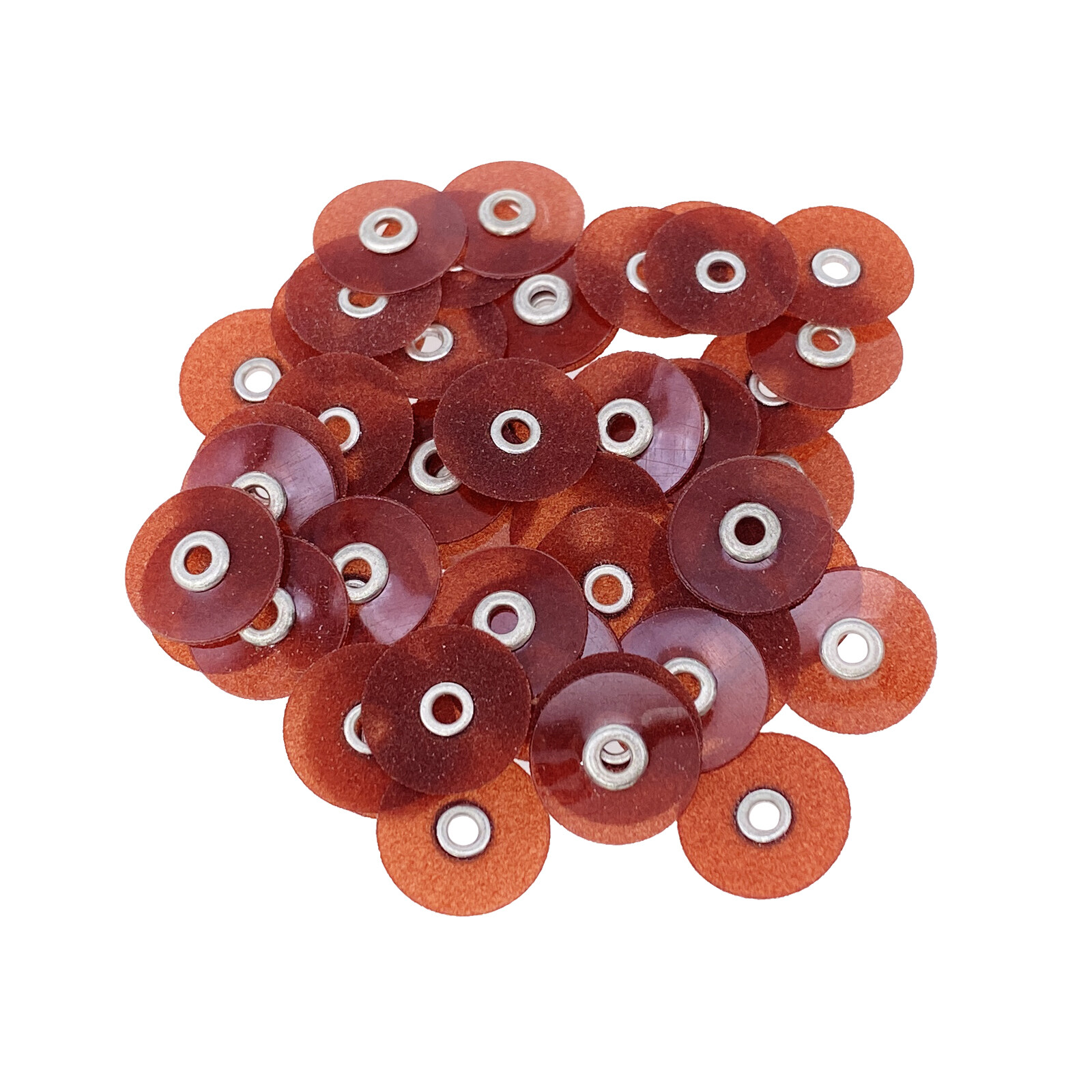 Pack of 50 Sof-Lex soflex Discs DISCS in all sizes 1/2″ 12.7 mm Dental
