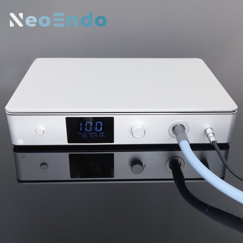 Portable Medical Endoscope Camera System With 11.6 Inch Monitor 30W Light Source