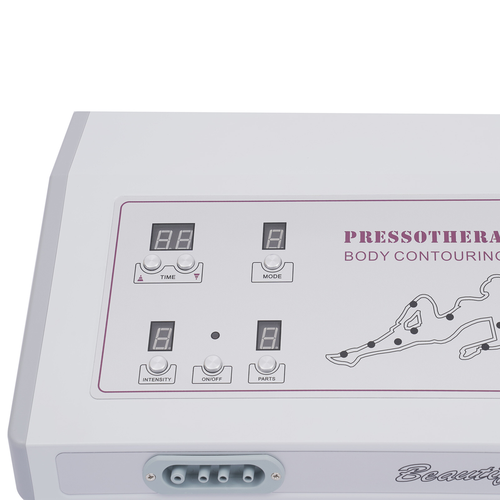 Pressotherapy Air Pressure Machine for Lymphatic Drainage & Slimming