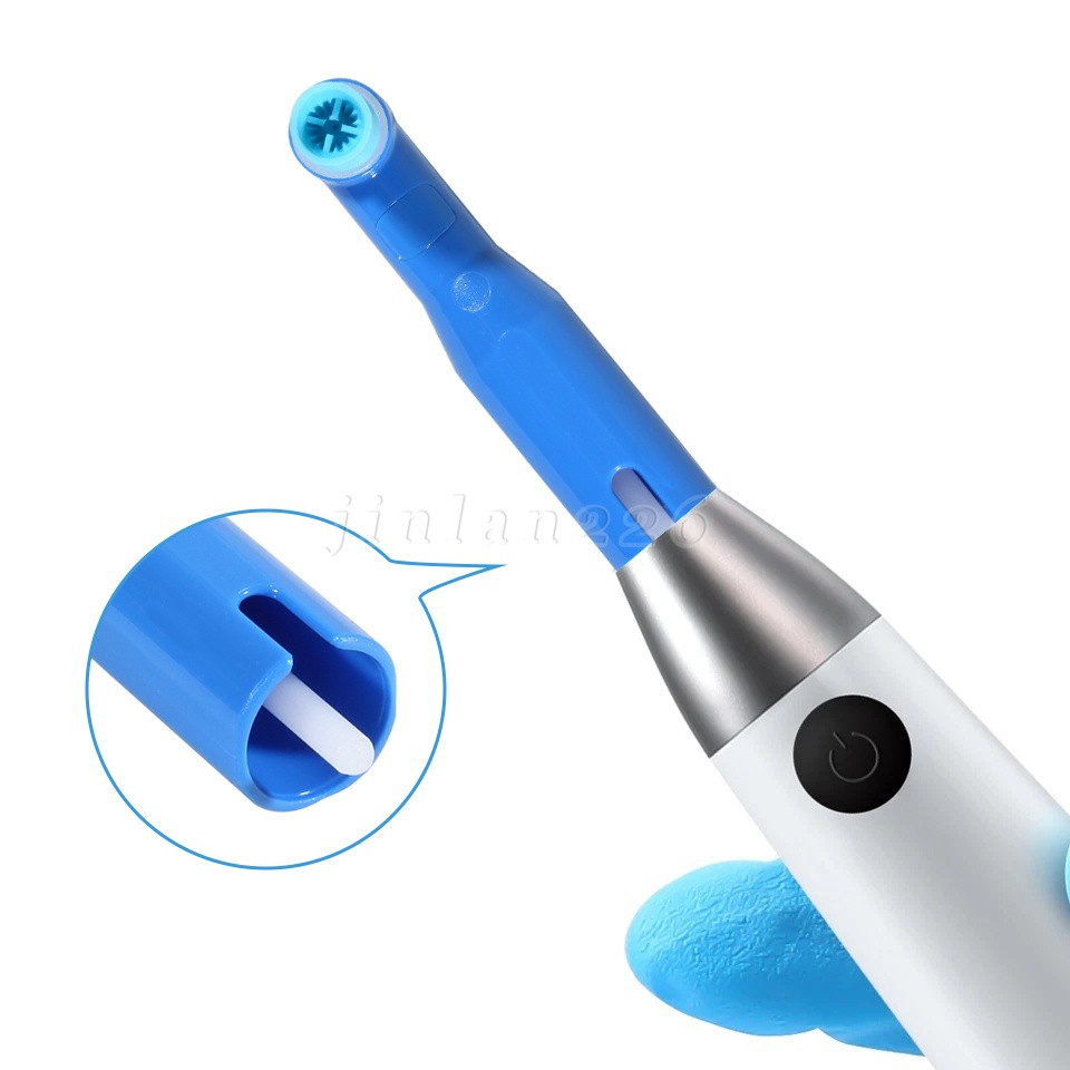 FIRM 500 pcs Dental Disposable Prophy Angles Top Quality Money back guarantee!