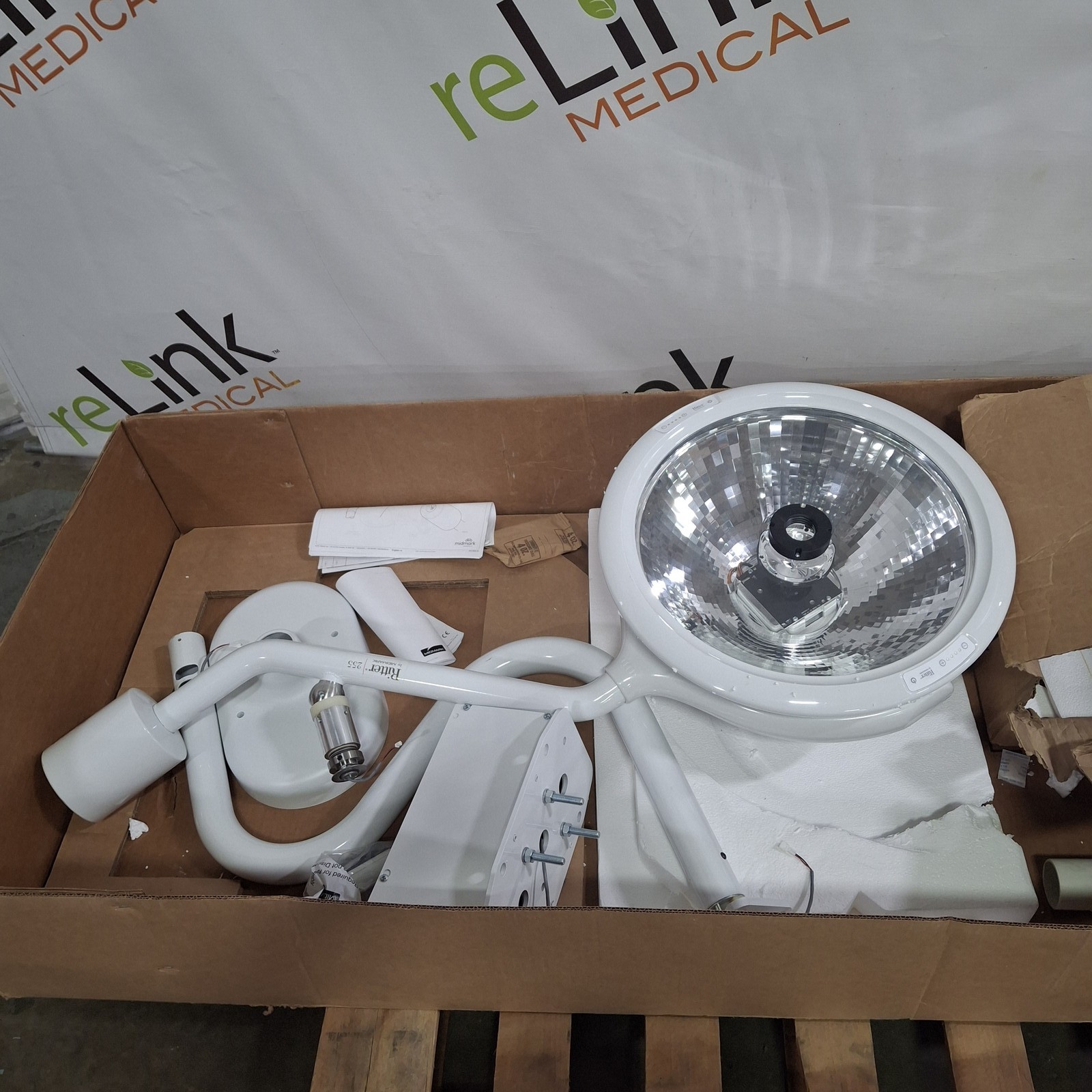 Midmark 255 LED Procedure Light