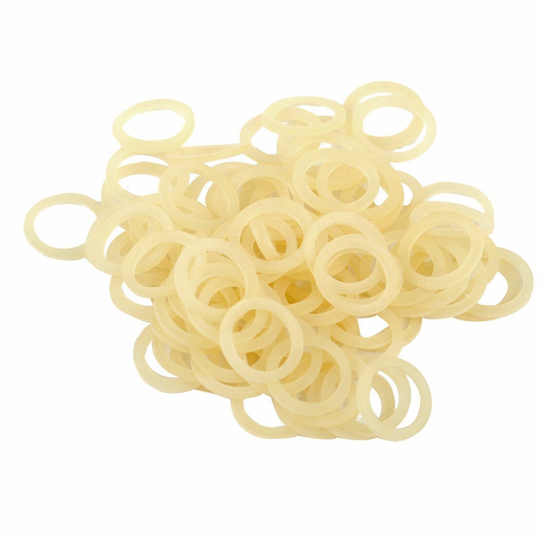 5000Pcs/Bag Dental Orthodontic Rubber Bands Elastics Latex Braces 3.5/4.5/6.5Oz