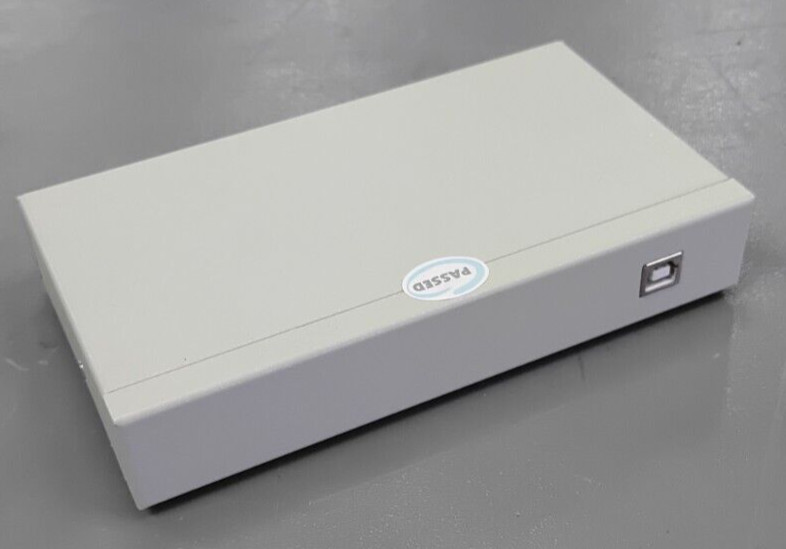 Philips MultiDiagnost Eleva Serial Gear 4-Port USB to RS-232 – USB2-4COM-M