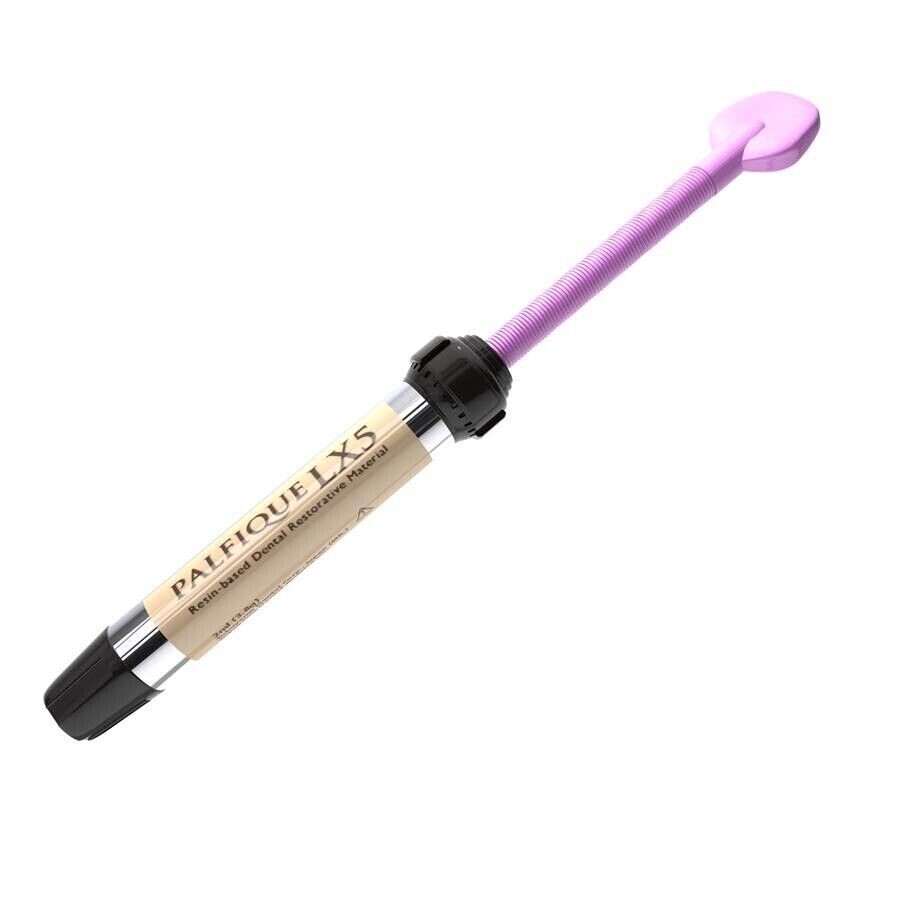 Tokuyama Palfique LX5 Resin Based Dental Composite 3.8gm Syr (Free Ship)