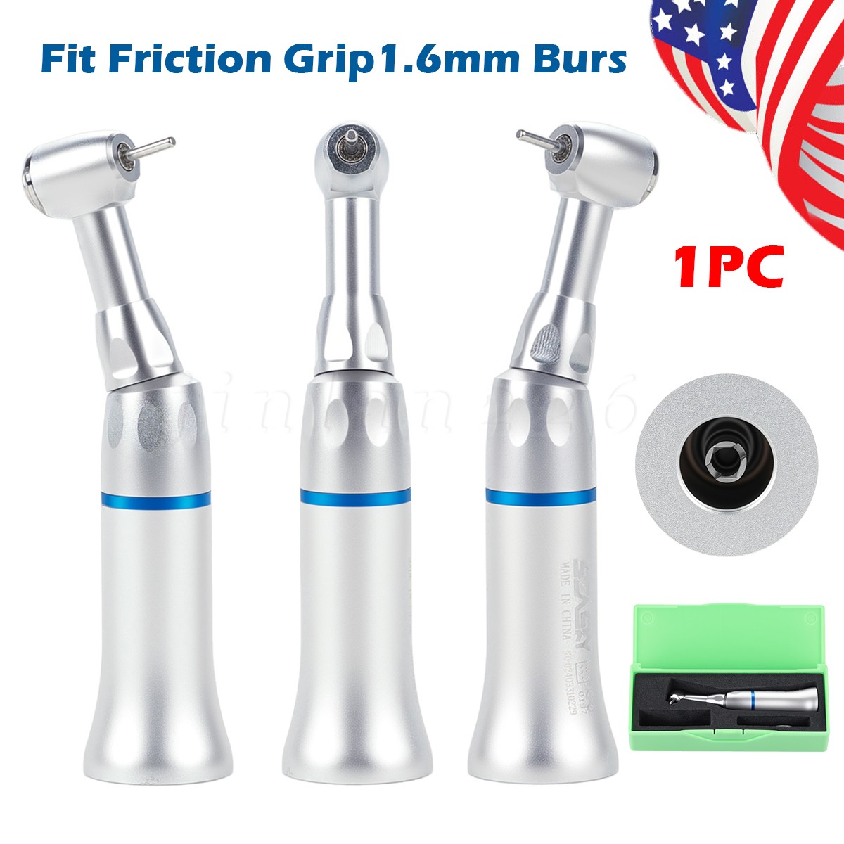 Dental Turbine Replace Cartridge for NSK PANA MAX High Speed Handpiece SANDENT