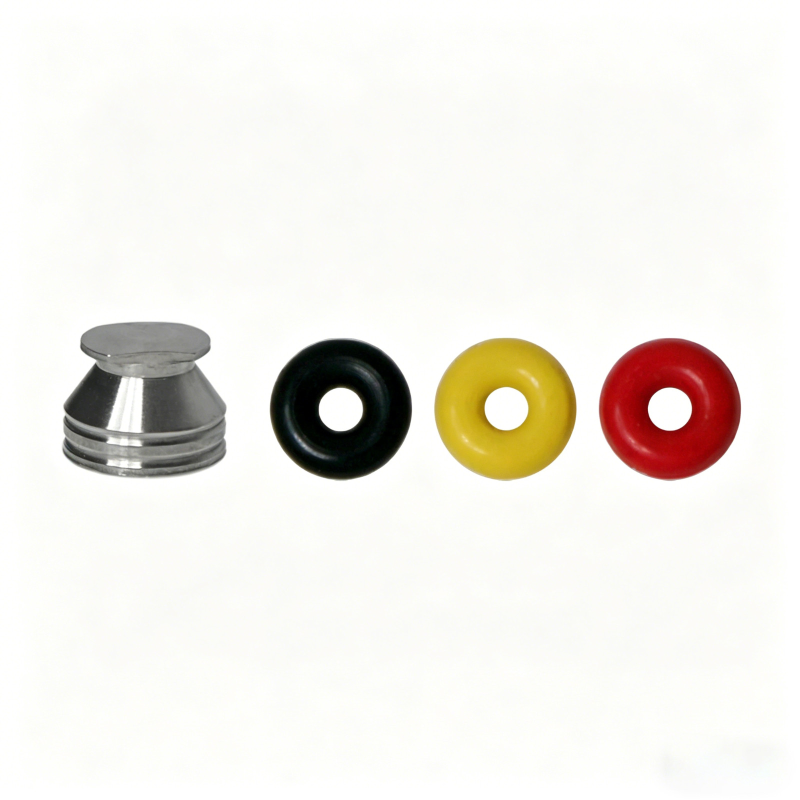 US Dental O-ring Kit for Implant Ball Attachment Abutments fit Hiossen Osstem