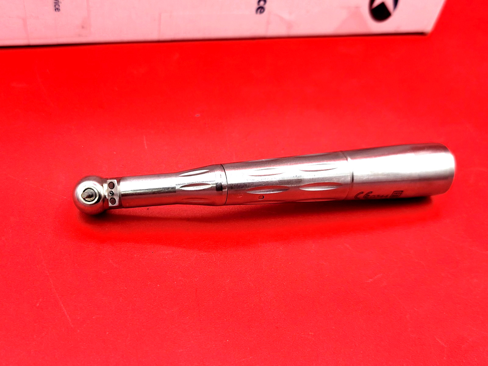 Genuine STAR Dental EZ 430SWL “Lube Free” Dental Handpiece NEW CERAMIC TURBINE.