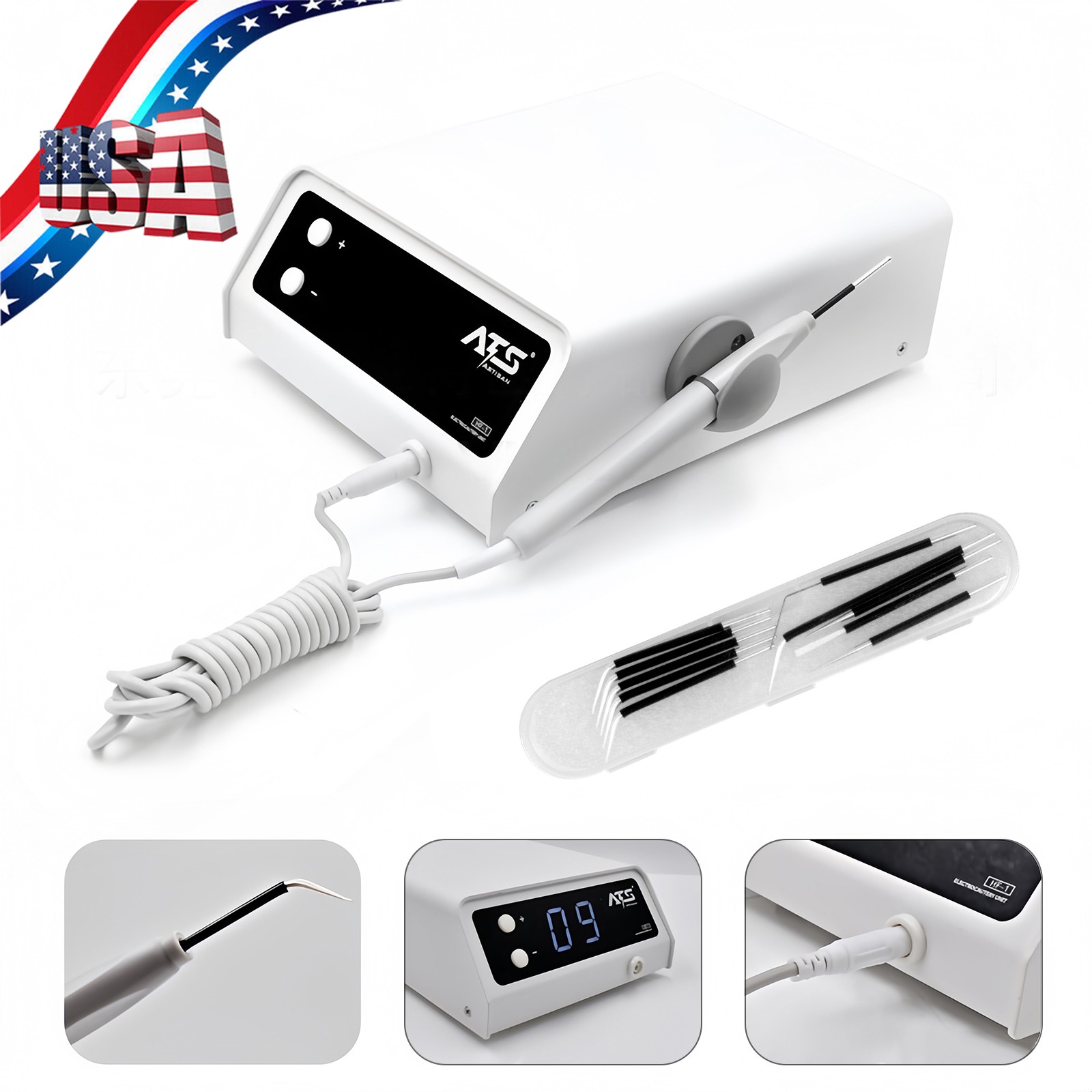 Dental The Electronic Electro Surgery
