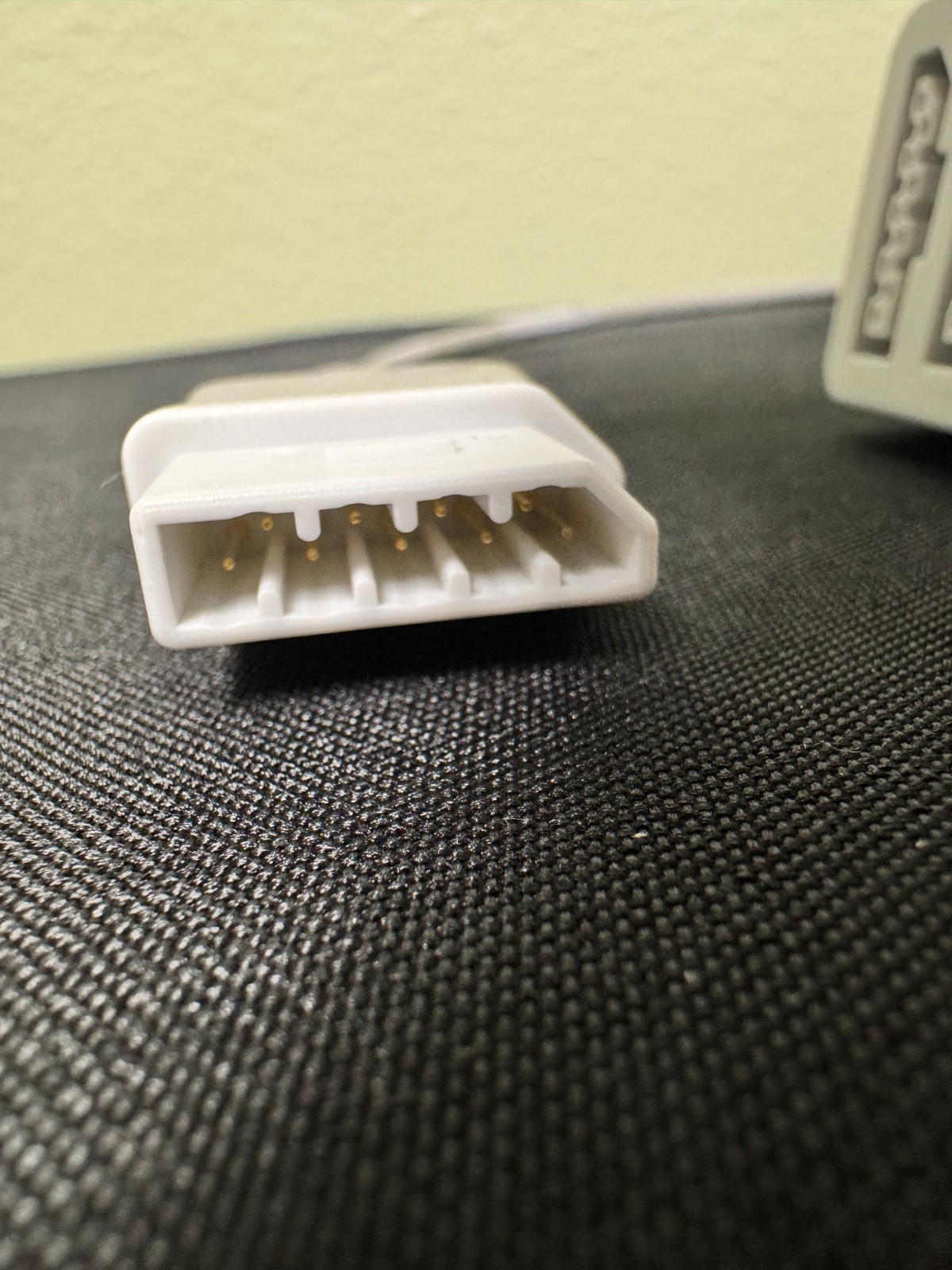 GE MEDICAL REF 2024565-002, Defib Sync Cable DS1 3-Way Splitter NEW in Packaging