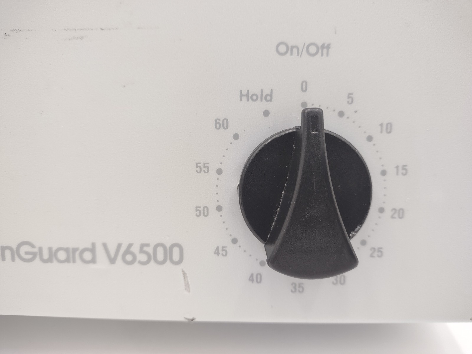 Quest Diagnostics VanGuard V6500 Clinical Lab Centrifuge (Hamilton Bell V6500)