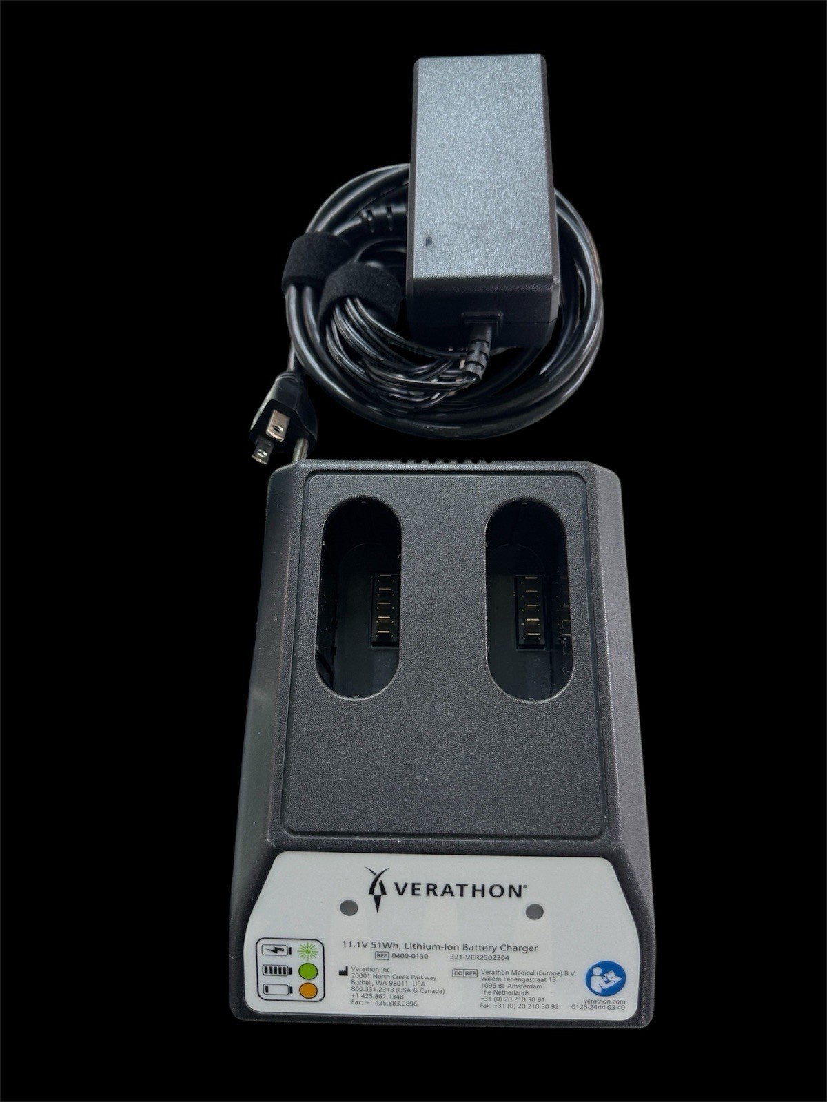 CERTIFIED REMANUFACTURED VERATHON PRIME PLUS BLADDER SCANNER 1 YEAR WARRANTY