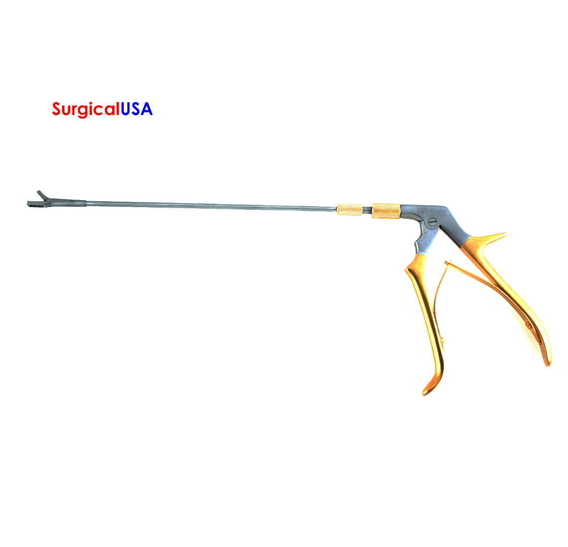 Kevorkian Younge Biopsy Forceps Size 9inch Shaft Length Bite 3.5x8mm