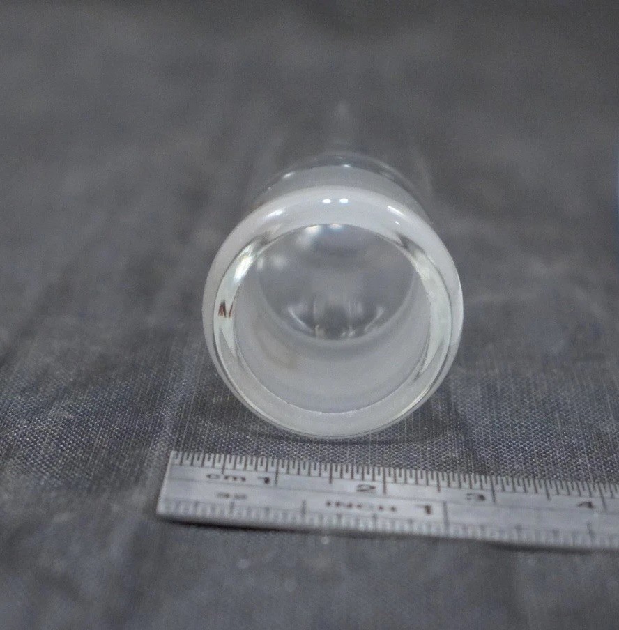 KIMBLE Plain Glass Column for chromatography ST 19/22 top, 7.5ml