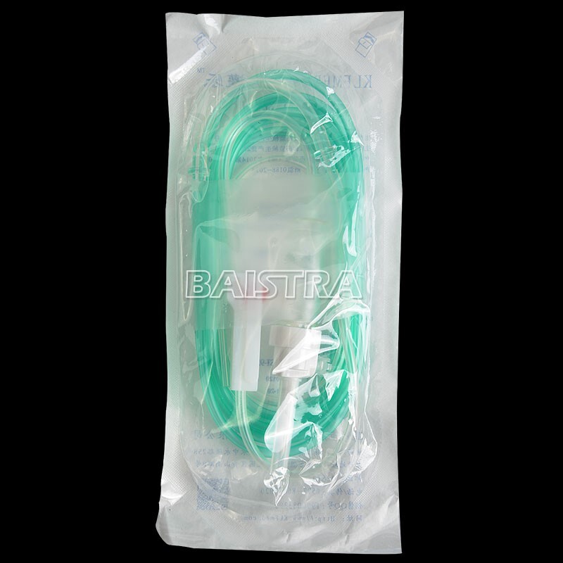 10X Dental Implant Surgery Disposable Irrigation Tubing Tube C Type Fit for WH