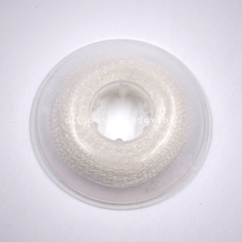 1 Pcs Dental Orthodontic Elastolink Elastic Ultra Power Chain Short 44 Colors