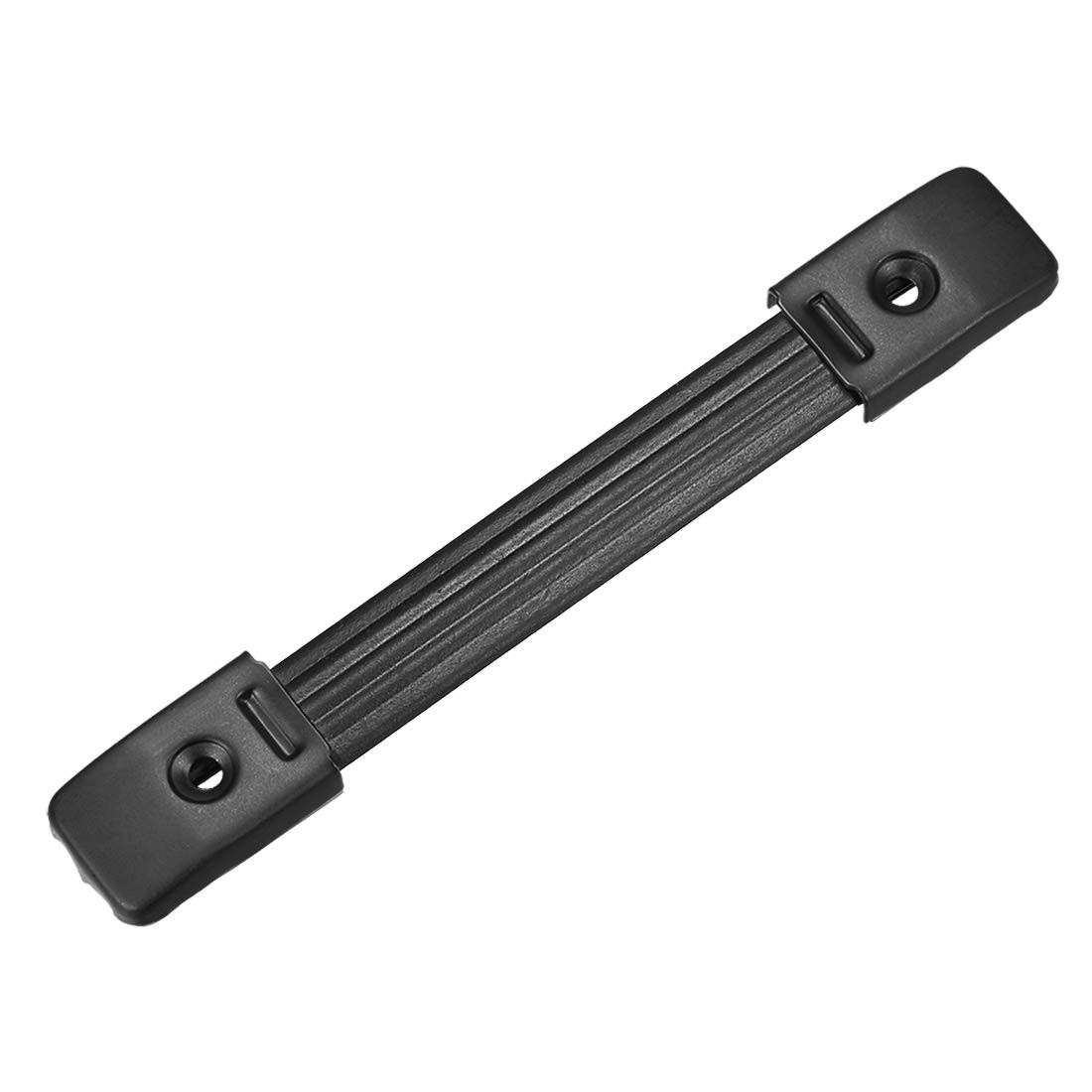 Uxcell Speaker Handle Pull Cabinet Grasp Strap Style Spring Steel Handle Metal