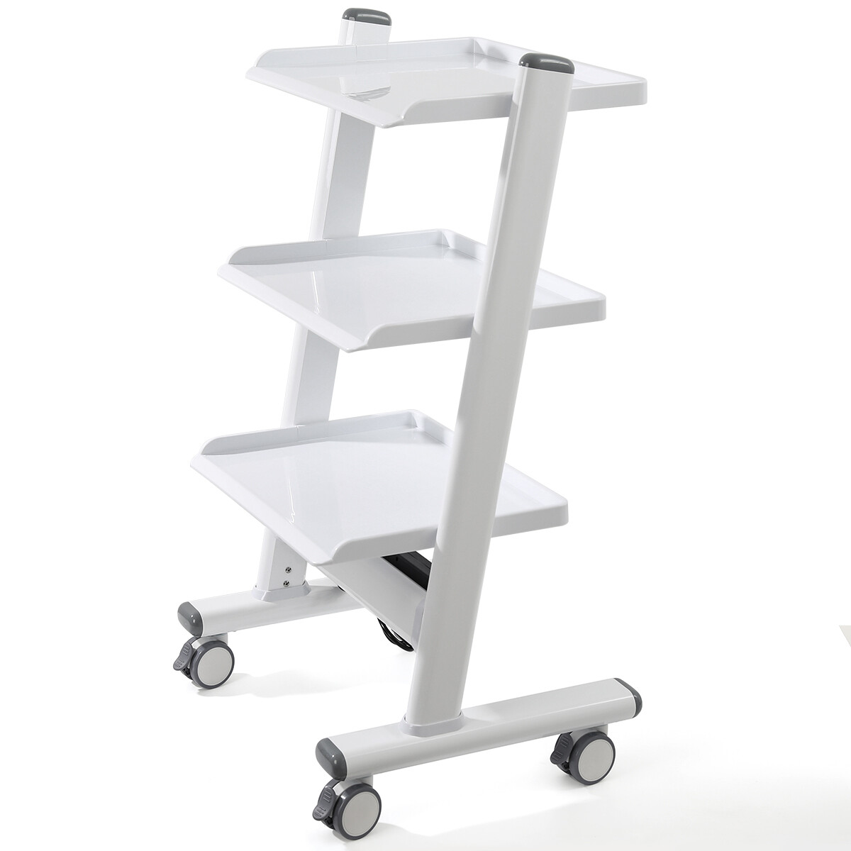 3/4/5 Drawer Dental Mobile Trolley Built-in Socket/Trolley & Auto-water System