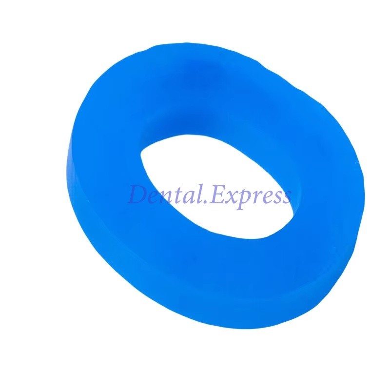 1000pcs Non-latex Dental Orthodontic Separators Spacers Elastic Teeth Gap Bands
