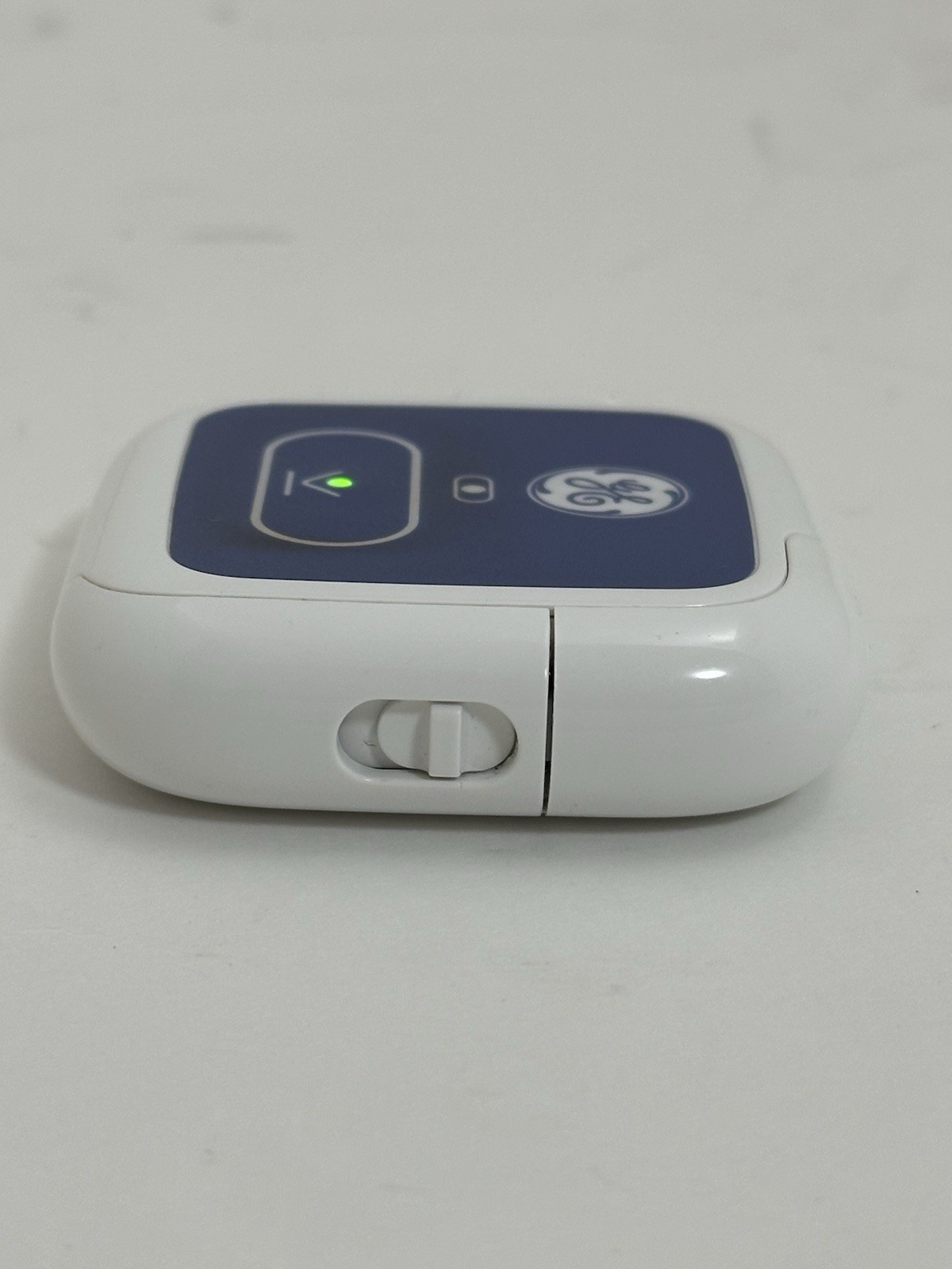 GE SEER 1000, 48 Hour Digital Holter Recorder W/ 2067634-020 7-Lead Snap Cable
